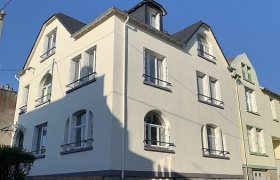 Restauration de façade