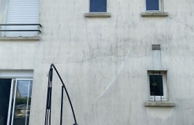 Traitement de façade