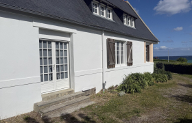 Peinture façade Brest