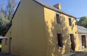 Ravalement façade Brest