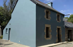 Ravalement façade Brest