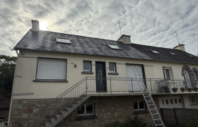 Ravalement Façade Brest