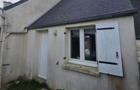  Couvreur à Brest - Ravalement de façade