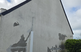  Couvreur à Brest - Ravalement de façade