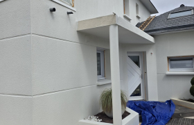 Ravelement façade Gouesnous