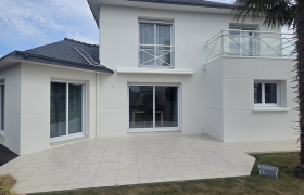 Ravalement façade Gouesnous