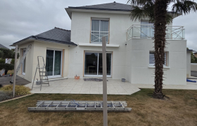 Ravalement façade Gouesnous